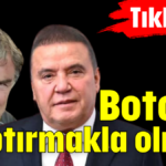 Botoks yaptırmakla olmaz!