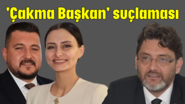 'Çakma Başkan' suçlaması!