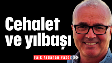 Cehalet ve yılbaşı