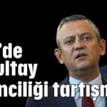 CHP'de kurultay dilenciliği tartışması