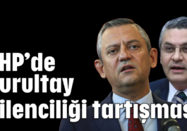 CHP'de kurultay dilenciliği tartışması