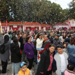 DokumaPark'ta yılbaşı festivaline yoğun ilgi