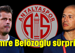 Emre Belözoğlu sürprizi