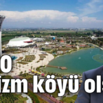 EXPO turizm köyü olsun