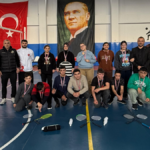 Gazipaşa'da özel öğrenciler için spor etkinliği