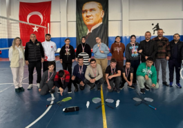 Gazipaşa'da özel öğrenciler için spor etkinliği