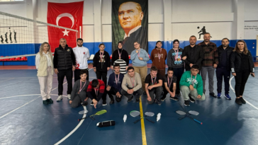 Gazipaşa'da özel öğrenciler için spor etkinliği