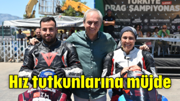 Hız tutkunlarına müjde