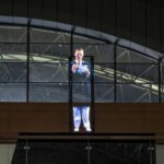 ULU ÖNDER ATATÜRK, HOLOGRAM İZLETİSİYLE ANILDI