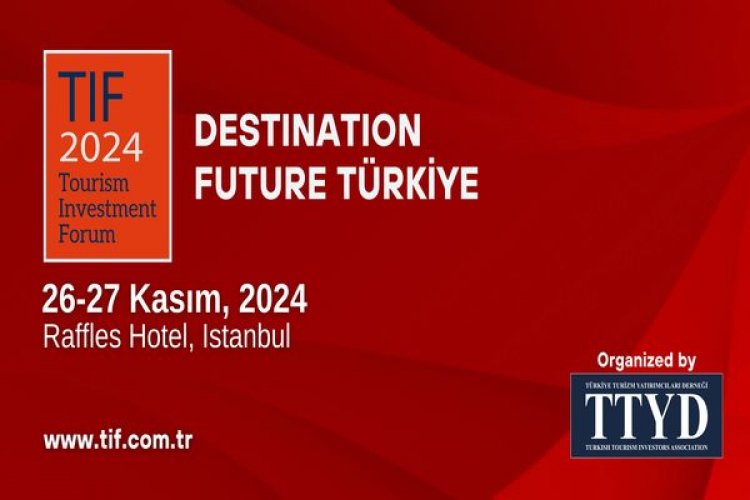 TIF 2024 İÇİN GERİ SAYIM BAŞLADI