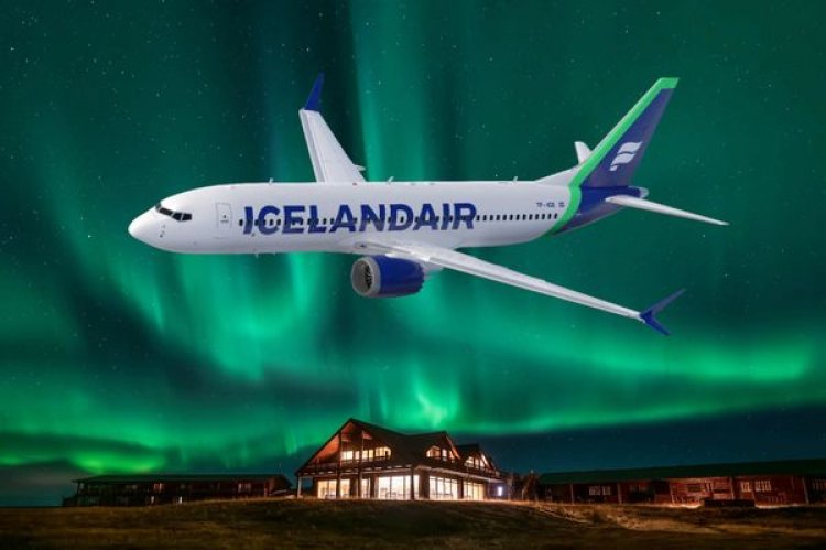 ICELANDAIR, İSTANBUL HAVALİMANI UÇUŞLARINA BAŞLIYOR