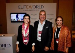 ELİTE WORLD, TURİZM YATIRIM FORUMU’NA KATILDI