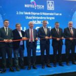 HOTEL – TECH FUARI SEKTÖRÜ ANTALYA’DA İKİNCİ KEZ BULUŞTURDU