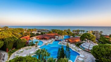 PALOMA HOTELS PORTFÖYÜNÜ BÜYÜYOR