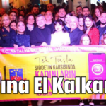 Kadına El Kalkamaz