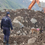 Karadeniz'de heyelan 4 kişi hayatını kaybetti