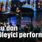 Karsu'dan büyüleyici performans