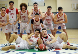 Kepez U18 play-off biletini aldı