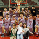 Kepez U18 yarı finale yükseldi