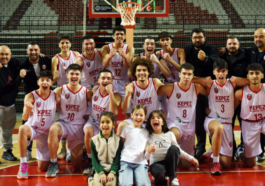 Kepez U18 yarı finale yükseldi