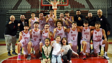 Kepez U18 yarı finale yükseldi