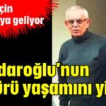 Kılıçdaroğlu'nun dünürü yaşamını yitirdi