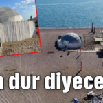 Kim dur diyecek?