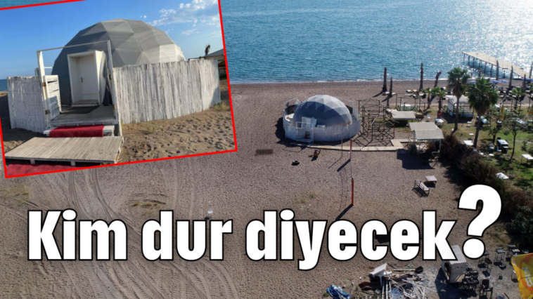 Kim dur diyecek?