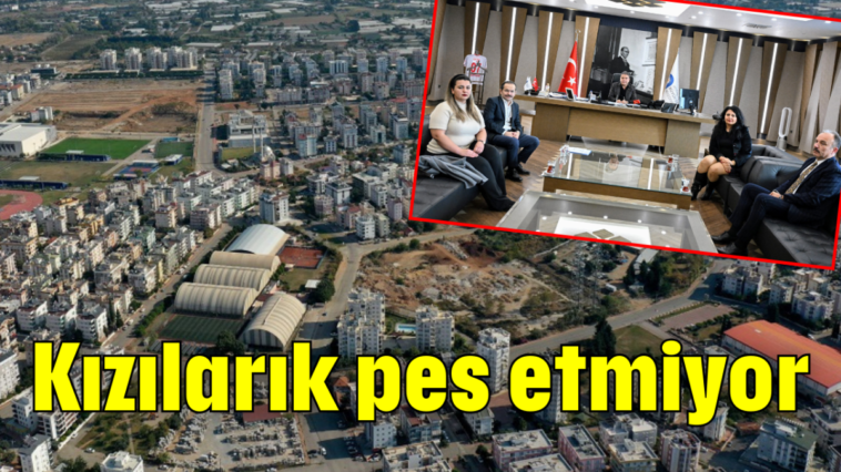 Kızılarık pes etmiyor