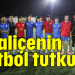 Kraliçenin futbol tutkusu