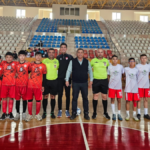 Kumluca'da futsal turnuvası heyecanı