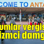 Kurumlar vergisine turizmci damgası