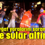 Manavgat yaralarını saramadan yine sular altında