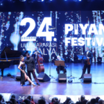 Piyano Festivali’nde tango rüzgarı esti