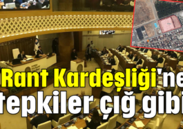 'Rant Kardeşliği'ne tepkiler çığ gibi