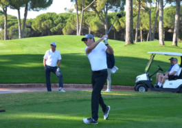 Regnum Carya Pro-Am Golf Turnuvası başladı