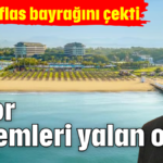 Rekor söylemleri yalan oldu!