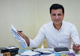 Selahattin Demirtaş'tan 'çağrı metni'