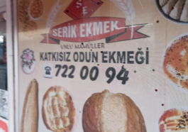 Serik'te markete silahlı saldırı