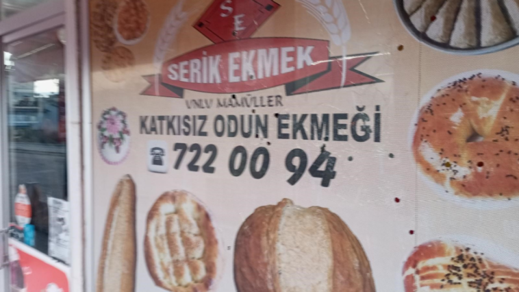 Serik'te markete silahlı saldırı