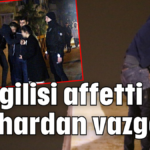 Sevgilisi affetti intihardan vazgeçti