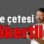 Site çetesi çökertildi