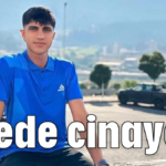 Sitede cinayet!