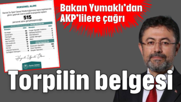 Torpilin belgesi