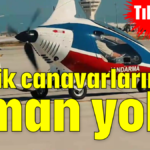 Trafik canavarlarına aman yok!