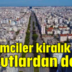 Turizmciler kiralık konutlardan dertli