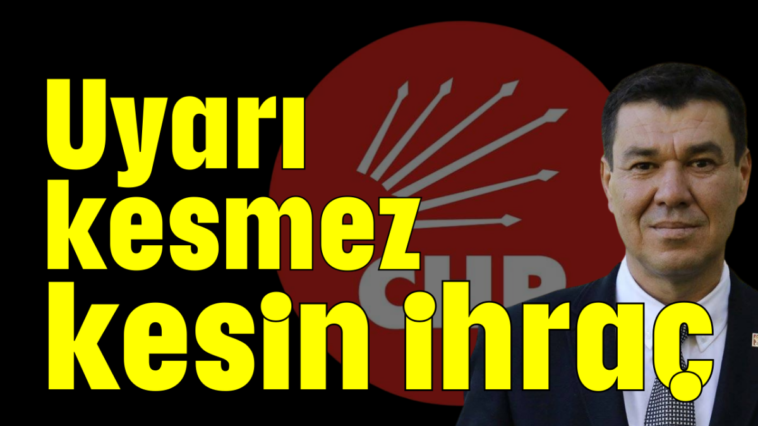 Uyarı kesmez kesin ihraç