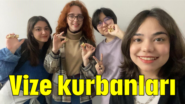 Vize kurbanları