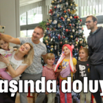 Yılbaşında doluyuz!