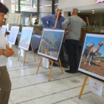 Yörük Türkmen Fotoğraf Sergisi açıldı